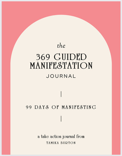 Guided Manifestation Journal