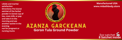 Goron Tula Powder