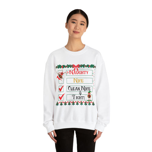 Naughty-Tee Sweatshirt