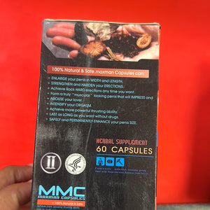 Wenick Mens Supplement