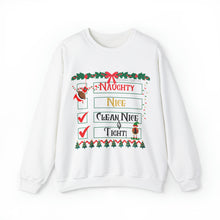 Load image into Gallery viewer, Naughty-Tee Sweatshirt
