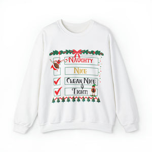 Naughty-Tee Sweatshirt