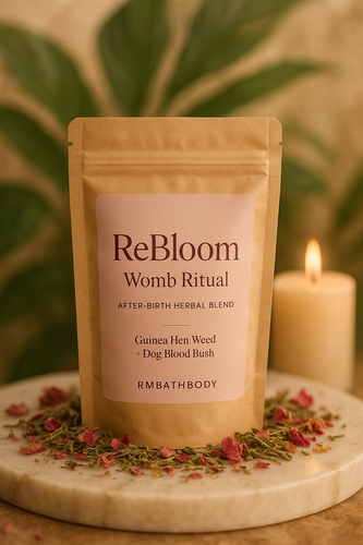 Rebloom Womb Ritual