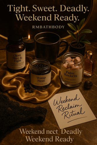 Weekend Getaway Kit
