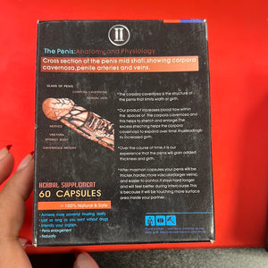 Wenick Mens Supplement