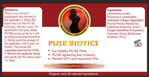 Pusebiotics
