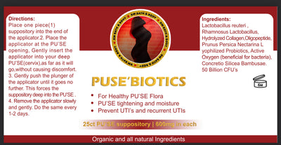 Puse’biotics