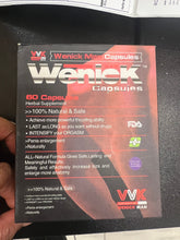 Load image into Gallery viewer, Wenick Mens Supplement