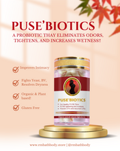 Load image into Gallery viewer, Pusebiotics
