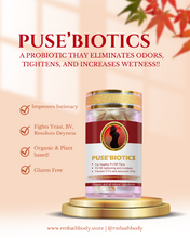 Load image into Gallery viewer, Pusebiotics