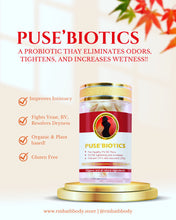 Load image into Gallery viewer, Pusebiotics