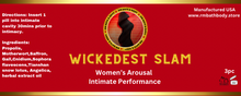 Load image into Gallery viewer, Wickedest Slam