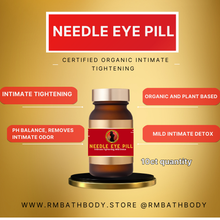 Load image into Gallery viewer, Needle Eye Pill
