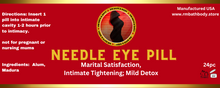 Load image into Gallery viewer, Needle Eye Pill