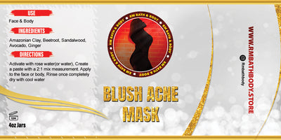 Blush Acne Mask (formerly Pink Clay Mask)