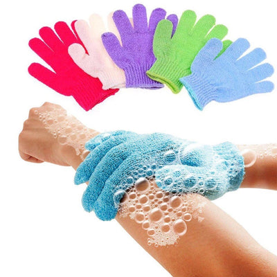 Glow Body Gloves