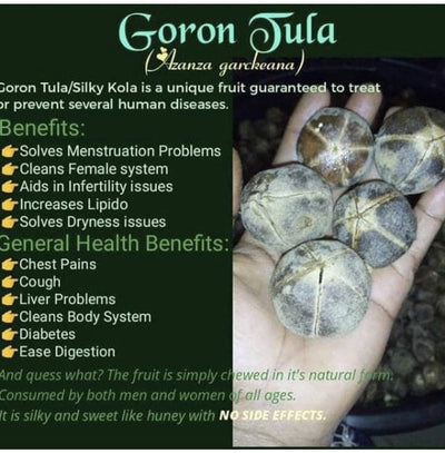 Goron Tula Powder