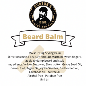 Beard Grooming Kit