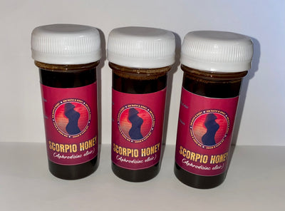 Scorpio Honey