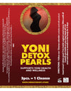 Yoni Detox Pearls