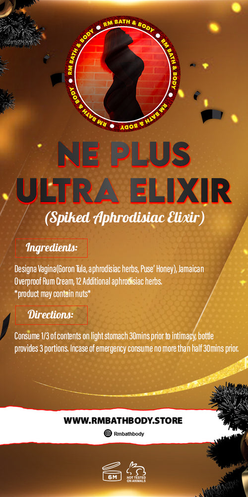 Ne Plus Ultra Elixir