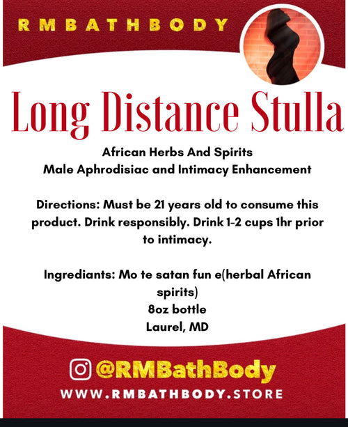 Long Distance Stulla