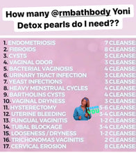 Load image into Gallery viewer, Yoni Detox Pearls