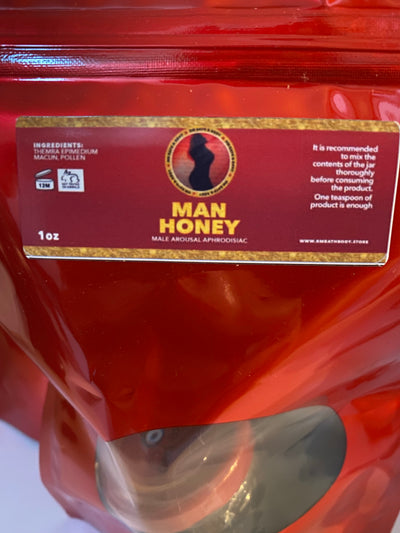 Man-honey!