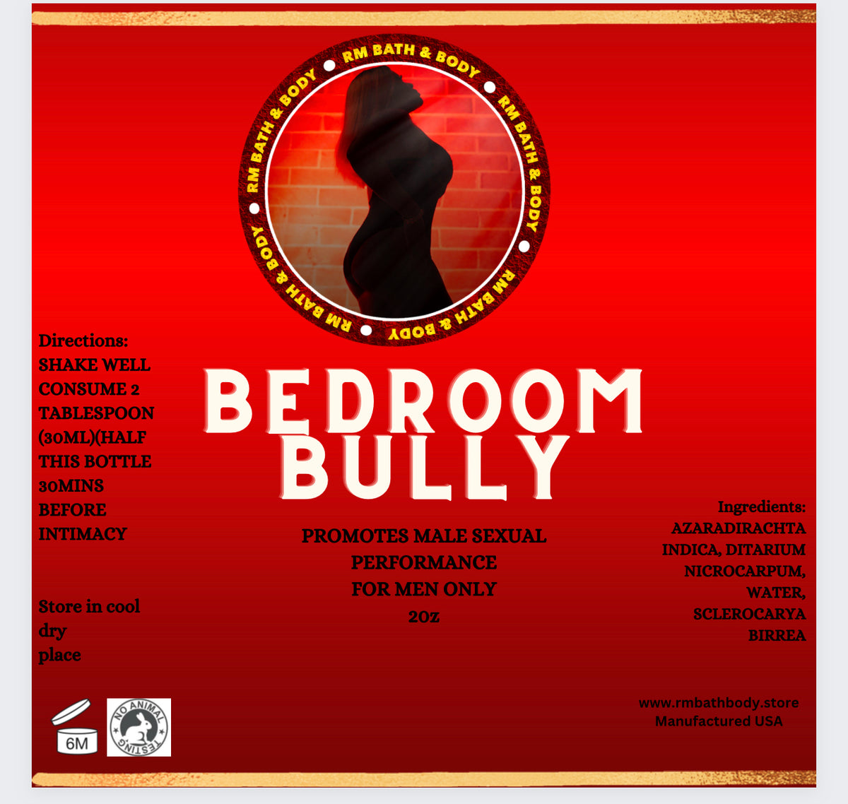 Bedroom bully