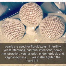 Load image into Gallery viewer, Yoni Detox Pearls