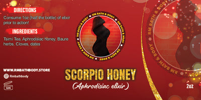 Scorpio Honey