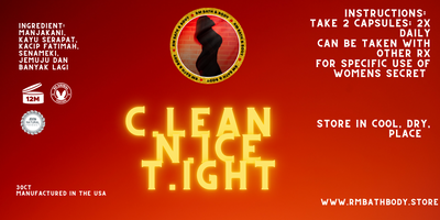 Clean Nice Tight - preorder will ship after 12/15