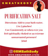 Purification Salt