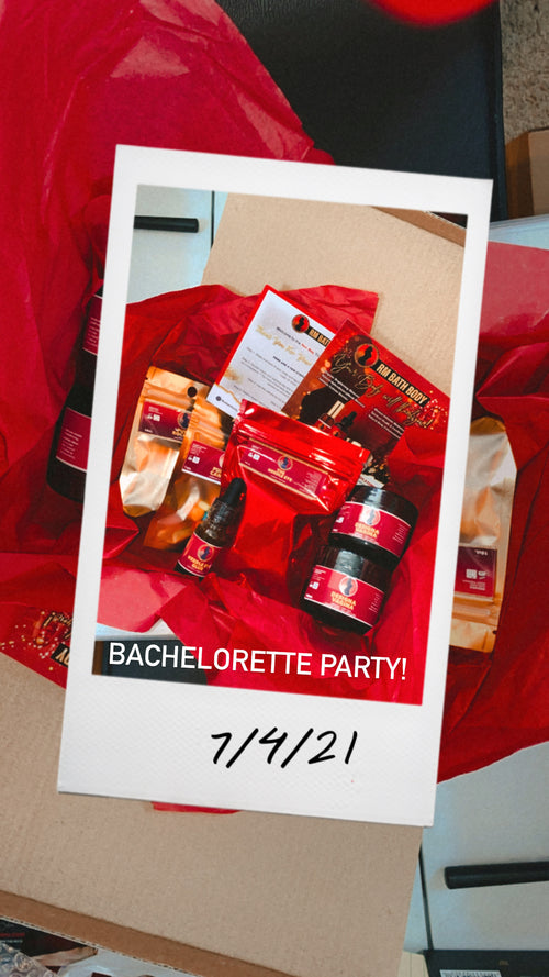 Bachelorette Party