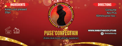 Puse’Confection