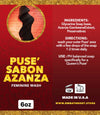 Puse’ Sabon Azanza