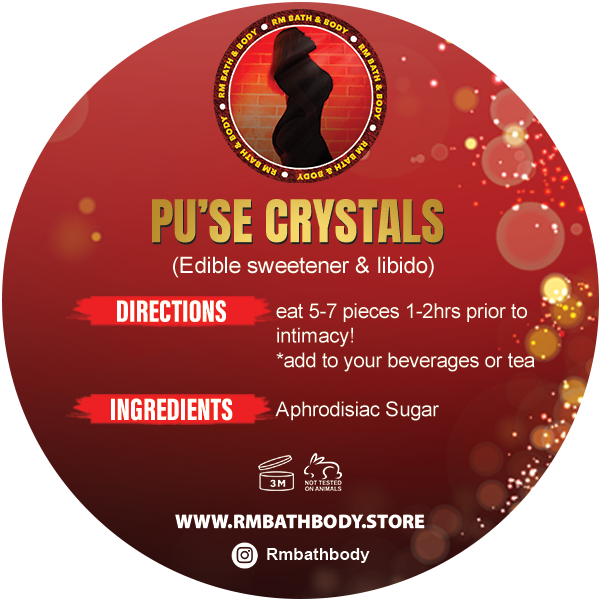 Puse’ Crystals
