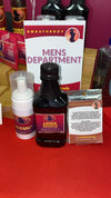 The Men’s Department kit