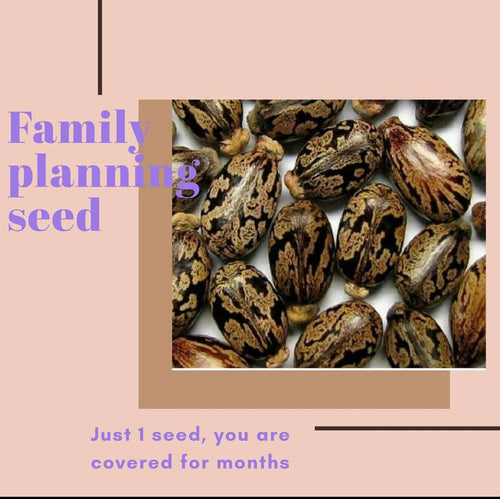 Family Planning Seed
