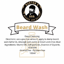 Load image into Gallery viewer, Beard Grooming Kit