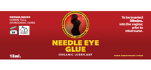 Load image into Gallery viewer, Needle Eye Glue